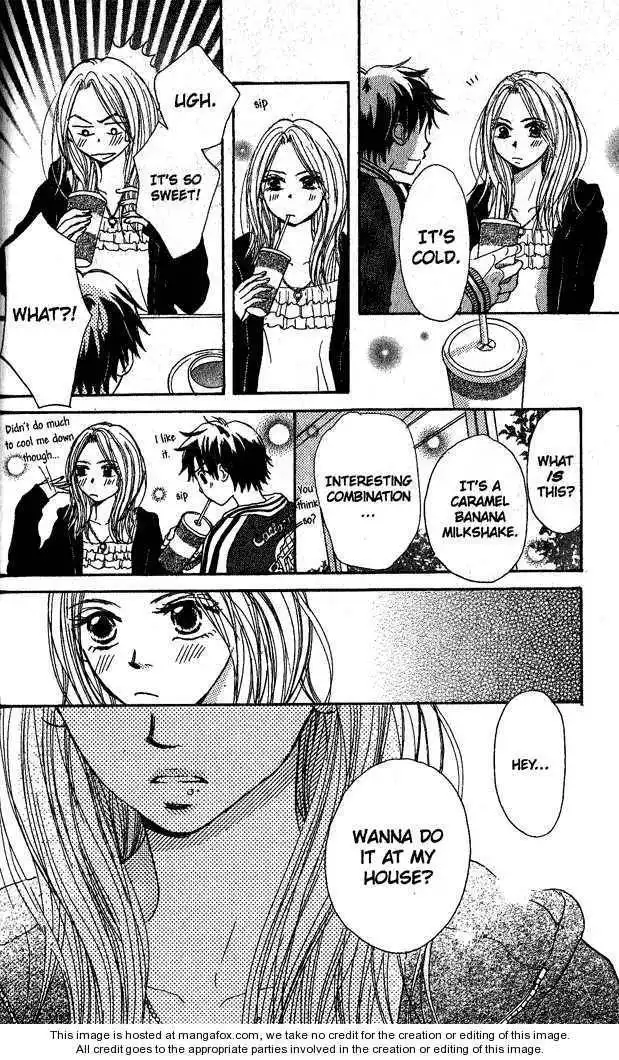 Monkey High! Chapter 7 16